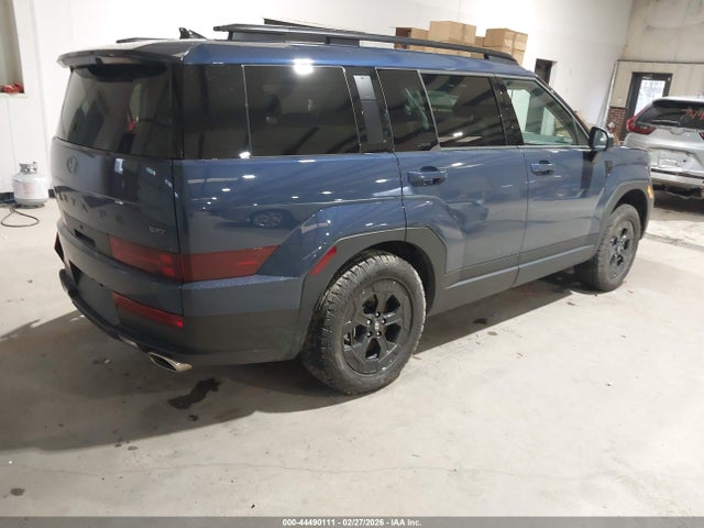 44490111 :رقم المزاد ، 5NMP3DGL5TH153040 vin ، 2026 Hyundai Santa Fe Xrt مزاد بيع