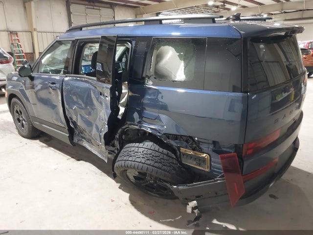 44490111 :رقم المزاد ، 5NMP3DGL5TH153040 vin ، 2026 Hyundai Santa Fe Xrt مزاد بيع