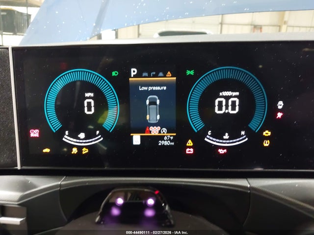 44490111 :رقم المزاد ، 5NMP3DGL5TH153040 vin ، 2026 Hyundai Santa Fe Xrt مزاد بيع