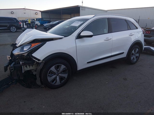 KIA NIRO LX 2019 KNDCB3LC0K5240931 Image 2