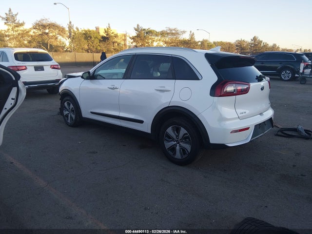 KIA NIRO LX 2019 KNDCB3LC0K5240931 Image 3