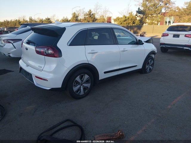 KIA NIRO LX 2019 KNDCB3LC0K5240931 Image 4