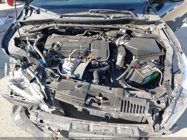 1HGCR2F58HA126681 Honda Accord Sport