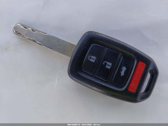 1HGCR2F58HA126681 Honda Accord Sport
