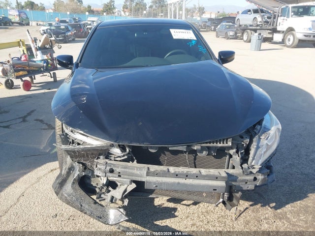 1HGCR2F58HA126681 Honda Accord Sport