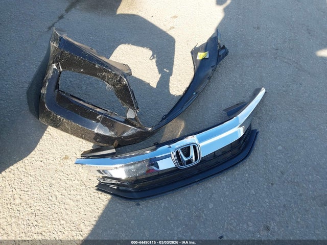 1HGCR2F58HA126681 Honda Accord Sport