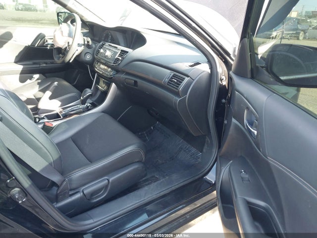 1HGCR2F58HA126681 Honda Accord Sport