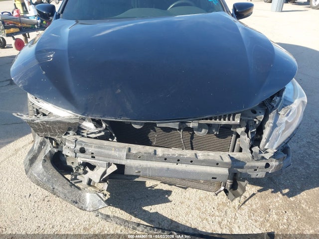 1HGCR2F58HA126681 Honda Accord Sport