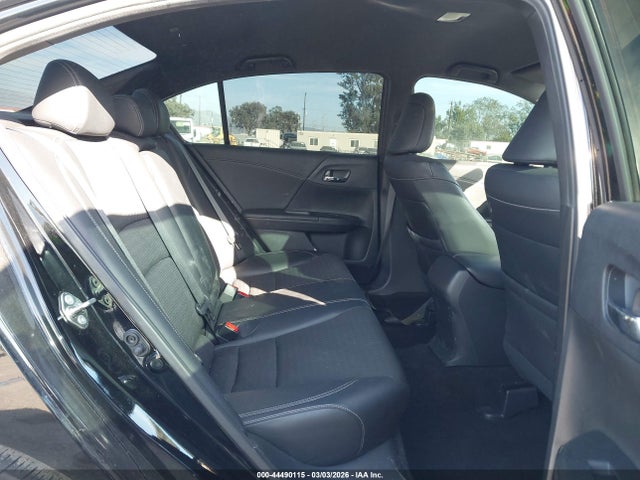 1HGCR2F58HA126681 Honda Accord Sport