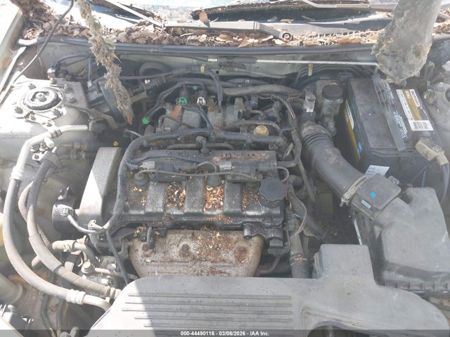 Aukcja sprzedaży 2001 Mazda Protege Es/lx, vin: JM1BJ226X10423530, numer aukcji: 44490116
