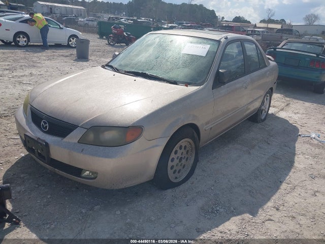 Aukcja sprzedaży 2001 Mazda Protege Es/lx, vin: JM1BJ226X10423530, numer aukcji: 44490116