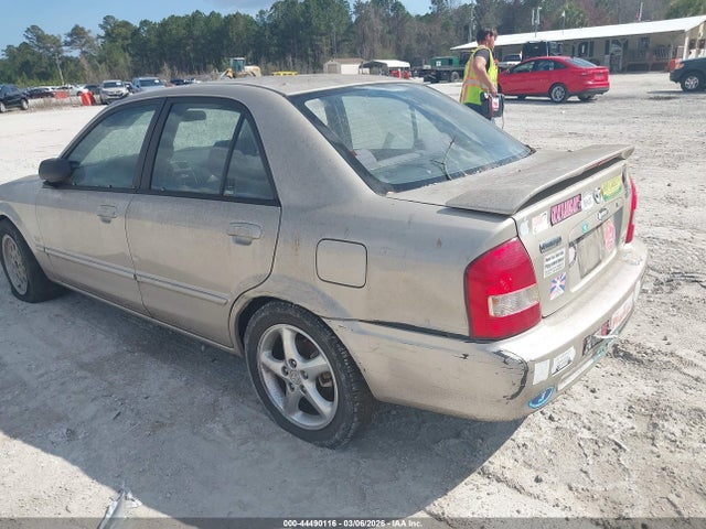 Aukcja sprzedaży 2001 Mazda Protege Es/lx, vin: JM1BJ226X10423530, numer aukcji: 44490116