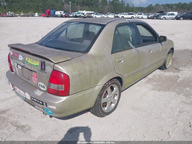 Aukcja sprzedaży 2001 Mazda Protege Es/lx, vin: JM1BJ226X10423530, numer aukcji: 44490116