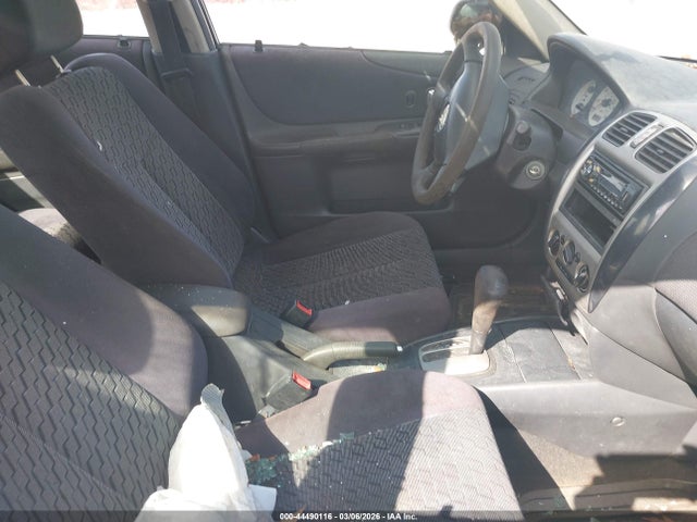 Aukcja sprzedaży 2001 Mazda Protege Es/lx, vin: JM1BJ226X10423530, numer aukcji: 44490116