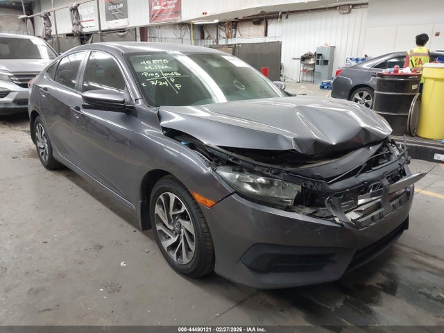 2016 19XFC2F71GE062509 главное изображение