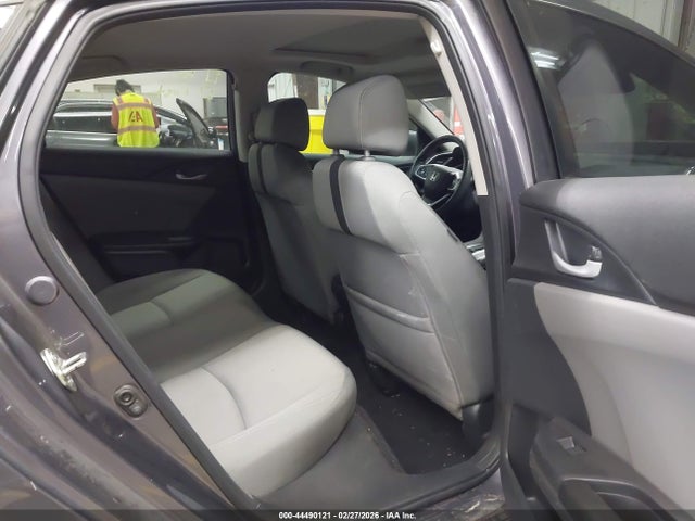 Honda CIVIC EX 2016 19XFC2F71GE062509 Image 8