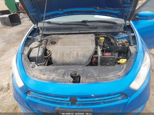 Dodge DART SE 2015 1C3CDFAA1FD200659 Image 10