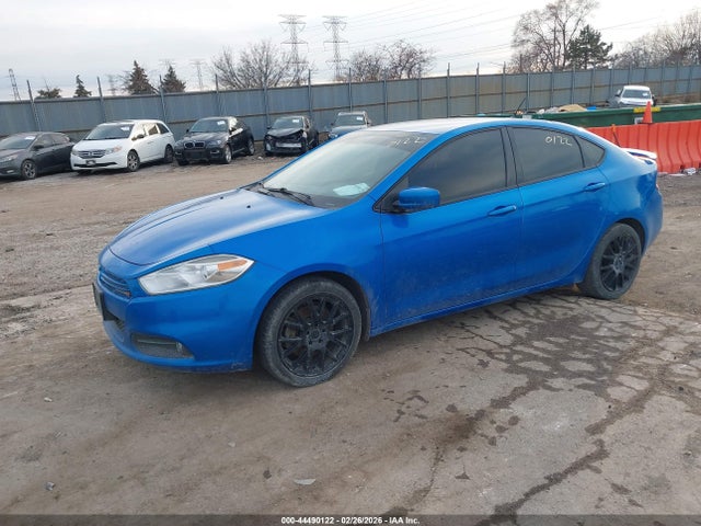 Dodge DART SE 2015 1C3CDFAA1FD200659 Image 2