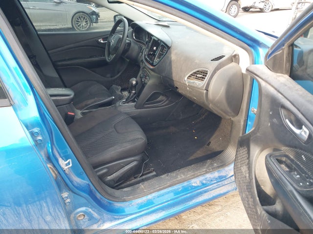 Dodge DART SE 2015 1C3CDFAA1FD200659 Image 5