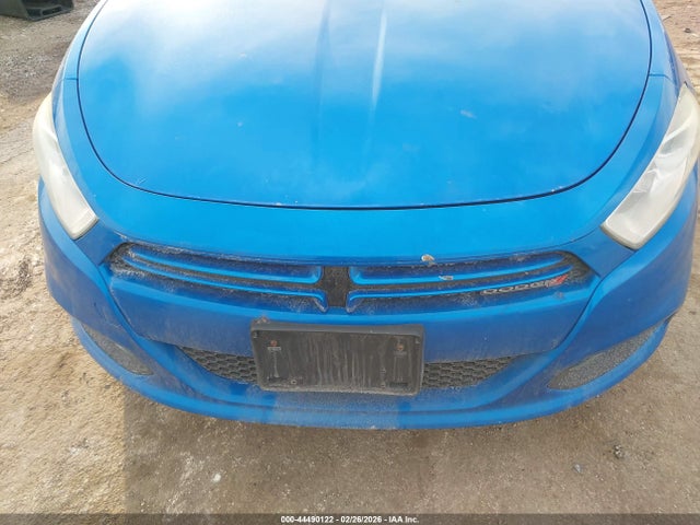 Dodge DART SE 2015 1C3CDFAA1FD200659 Image 6