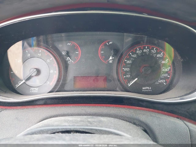Dodge DART SE 2015 1C3CDFAA1FD200659 Image 7