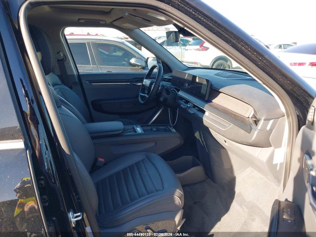 44490125 :رقم المزاد ، 5XYADFS5XSG001206 vin ، 2025 Kia Ev9 Land مزاد بيع