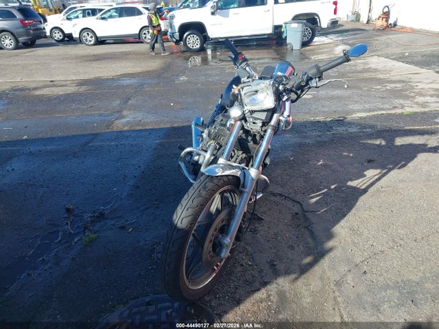 44490127 :رقم المزاد ، JH2PC0903DM010519 vin ، 1983 Honda Cb550 مزاد بيع