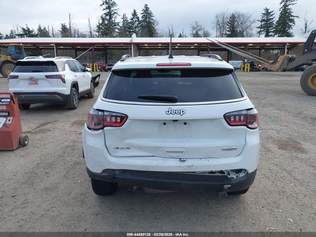 Jeep Compass Latitude 4x4 2024 3C4NJDBN6RT138693 Image 15