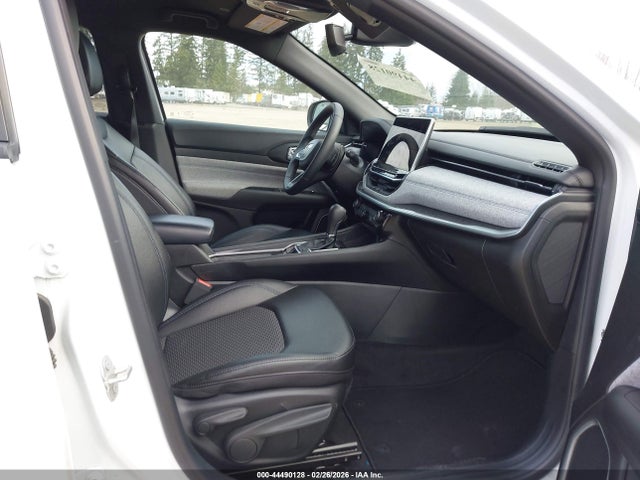 Jeep Compass Latitude 4x4 2024 3C4NJDBN6RT138693 Image 5