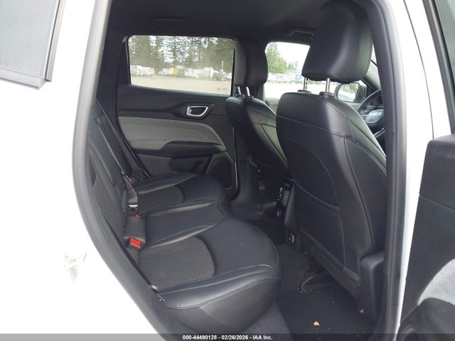 Jeep Compass Latitude 4x4 2024 3C4NJDBN6RT138693 Image 8
