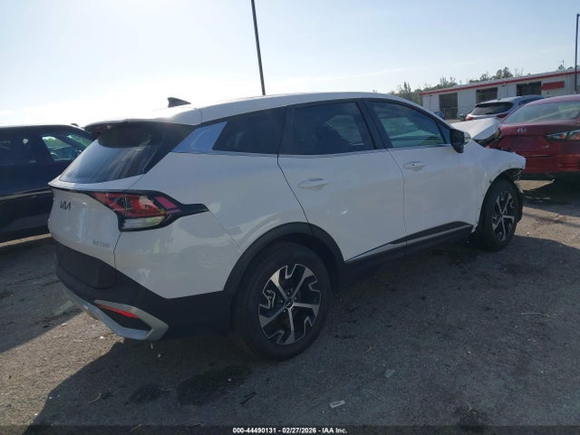 Aukcja sprzedaży 2025 Kia Sportage Ex, vin: 5XYK33DF9SG293460, numer aukcji: 44490131