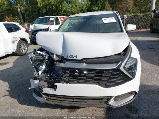 Aukcja sprzedaży 2025 Kia Sportage Ex, vin: 5XYK33DF9SG293460, numer aukcji: 44490131