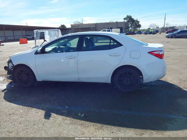Toyota Corolla S W/special Edition Pkg 2016 2T1BURHE8GC495310 Image 14