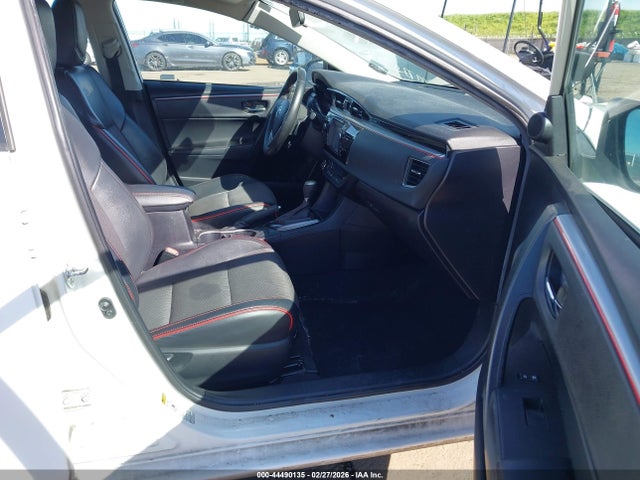 Toyota Corolla S W/special Edition Pkg 2016 2T1BURHE8GC495310 Image 5