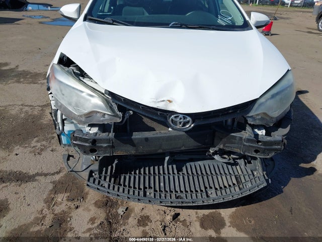 Toyota Corolla S W/special Edition Pkg 2016 2T1BURHE8GC495310 Image 6