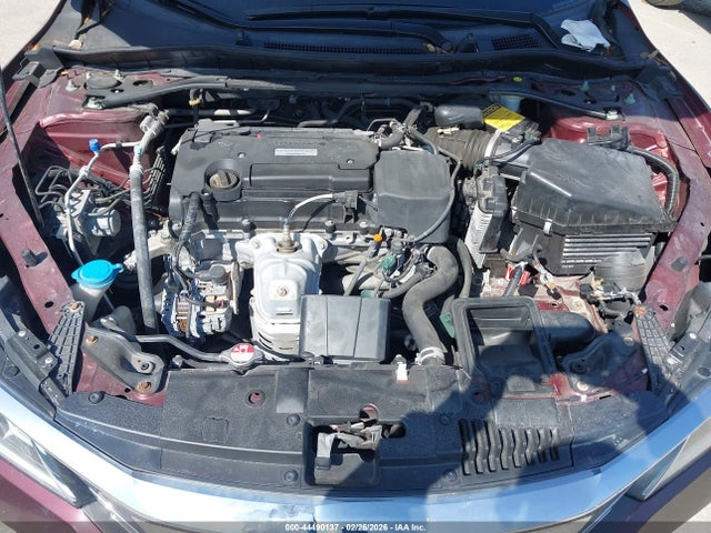 1HGCR2F83HA238198 Honda Accord Ex-l