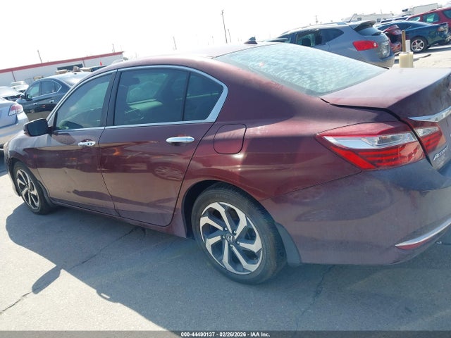 1HGCR2F83HA238198 Honda Accord Ex-l