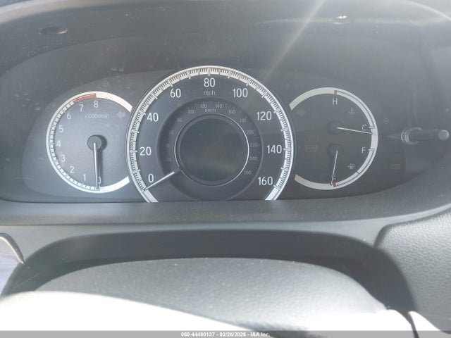 1HGCR2F83HA238198 Honda Accord Ex-l