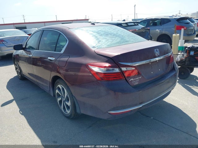 1HGCR2F83HA238198 Honda Accord Ex-l