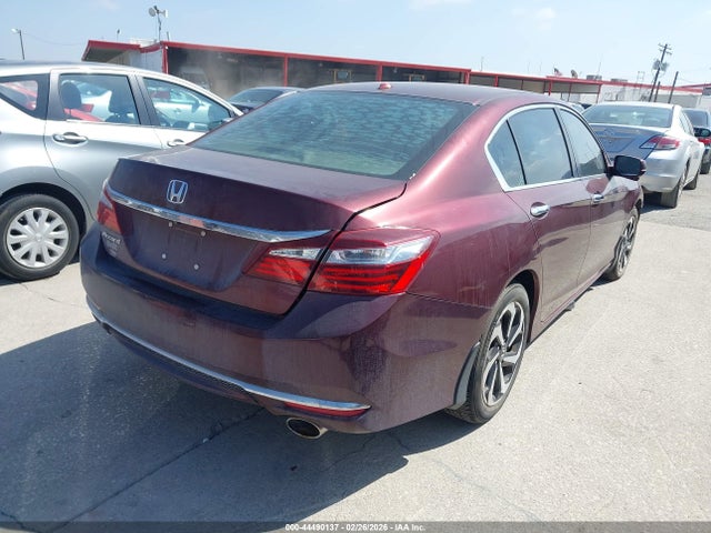 1HGCR2F83HA238198 Honda Accord Ex-l