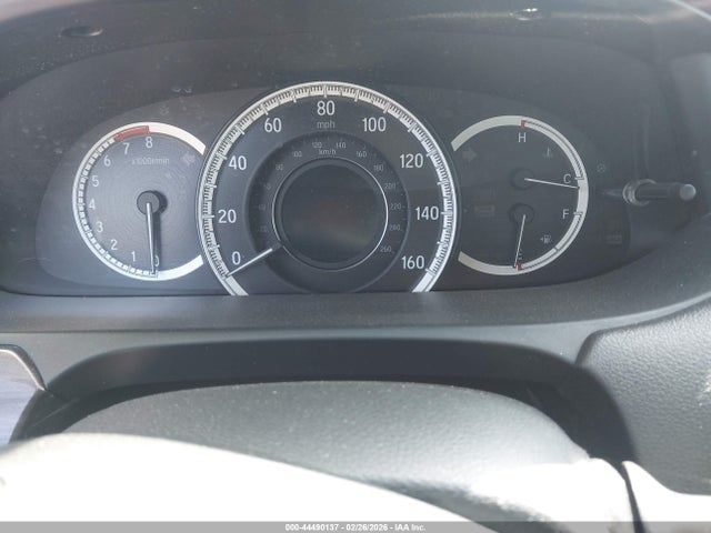 1HGCR2F83HA238198 Honda Accord Ex-l