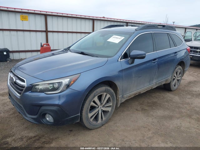 4S4BSANC4J3292520 Subaru Outback 2.5i Limited