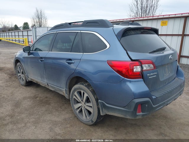 4S4BSANC4J3292520 Subaru Outback 2.5i Limited