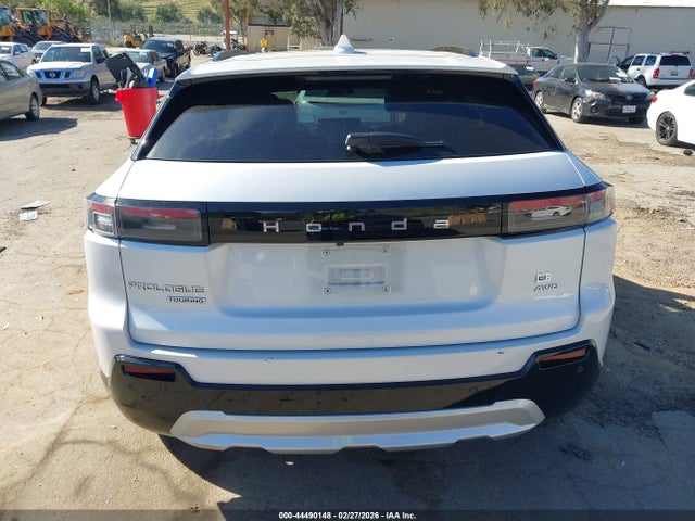 44490148 :رقم المزاد ، 3GPKHXRJXRS512326 vin ، 2024 Honda Prologue Touring مزاد بيع