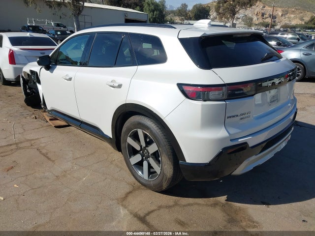 44490148 :رقم المزاد ، 3GPKHXRJXRS512326 vin ، 2024 Honda Prologue Touring مزاد بيع