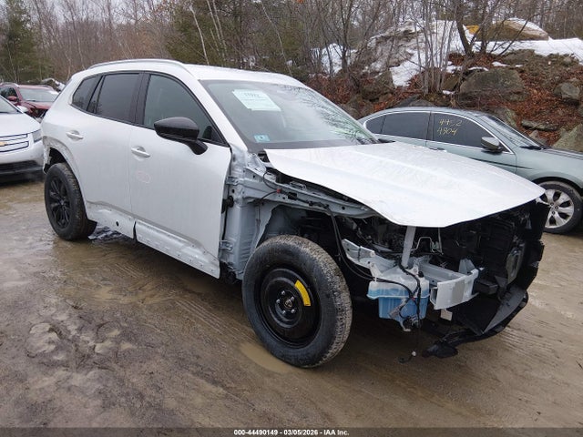 2025 MAZDA CX-50 7MMVABBM2SN372962