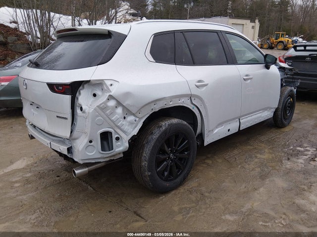 2025 MAZDA CX-50 7MMVABBM2SN372962 Photo 3