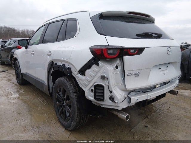 2025 MAZDA CX-50 7MMVABBM2SN372962 Photo 5