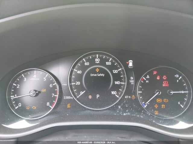 2025 MAZDA CX-50 7MMVABBM2SN372962 Photo 6