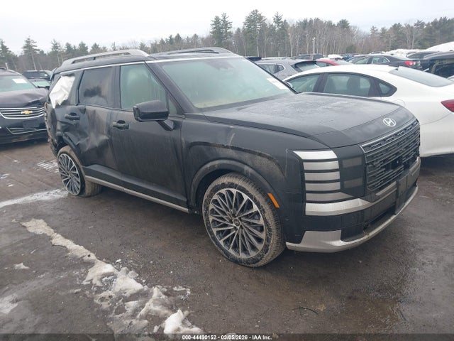 Hyundai Palisade Hev Calligraphy 2026 KM8RMESA2TU032875 main image